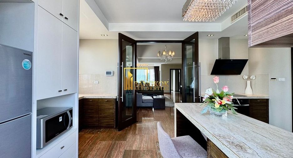 Apartamento en alquiler de 2 habitaciones en Watthana, Bangkok