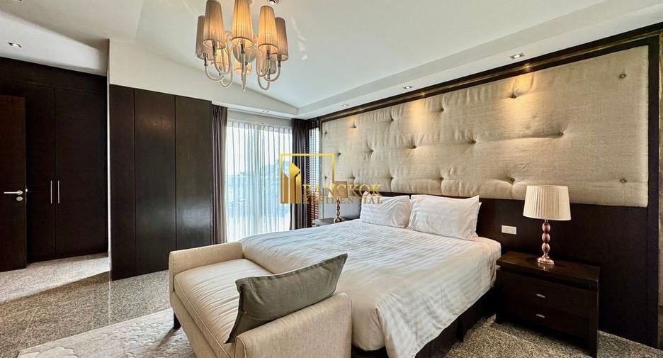 Apartamento en alquiler de 2 habitaciones en Watthana, Bangkok