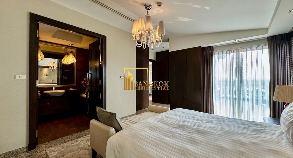 Apartamento en alquiler de 2 habitaciones en Watthana, Bangkok