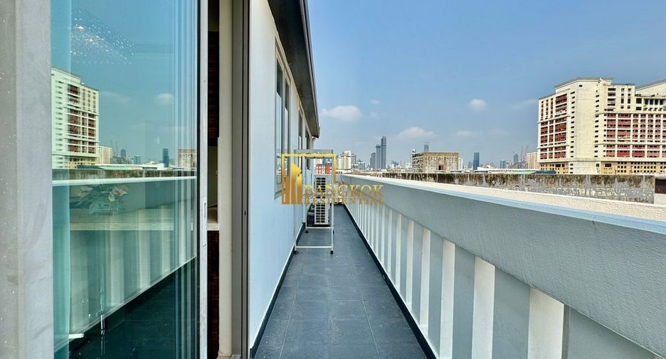 Apartamento en alquiler de 2 habitaciones en Watthana, Bangkok