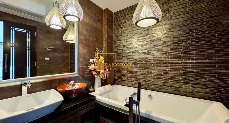 Apartamento en alquiler de 2 habitaciones en Watthana, Bangkok