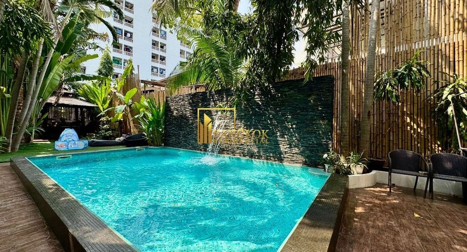 Apartamento en alquiler de 2 habitaciones en Watthana, Bangkok