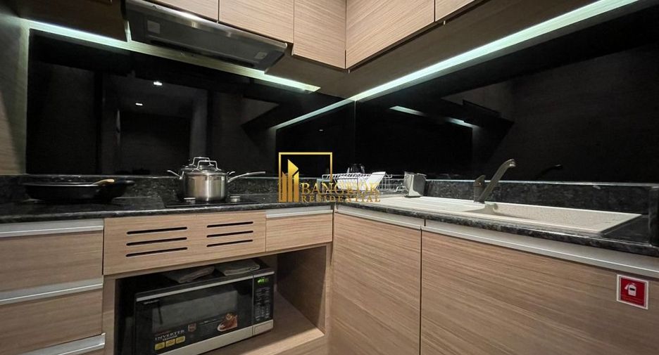 For rent 1 Beds serviced apartment in Khlong Toei, Bangkok