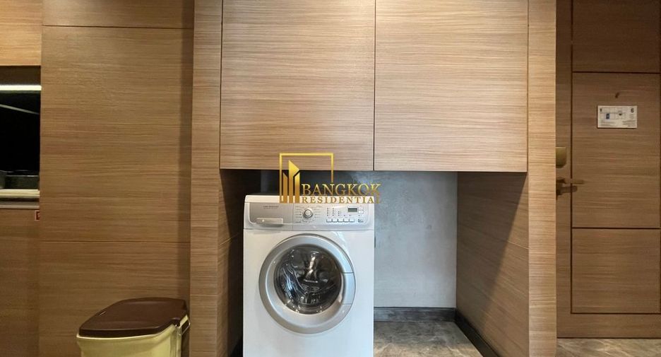For rent 1 Beds serviced apartment in Khlong Toei, Bangkok