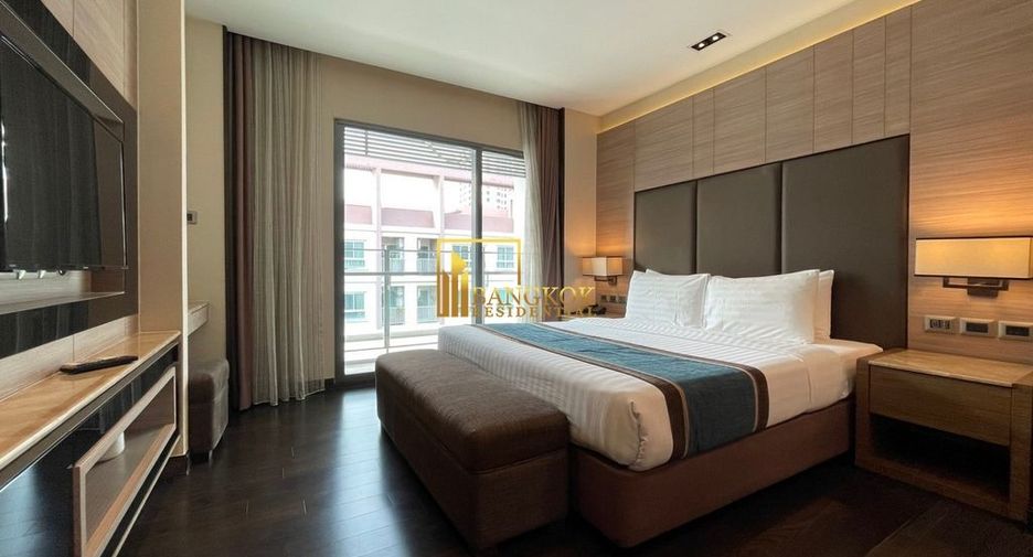 For rent 1 Beds serviced apartment in Khlong Toei, Bangkok