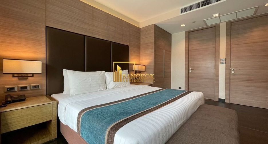 For rent 1 Beds serviced apartment in Khlong Toei, Bangkok
