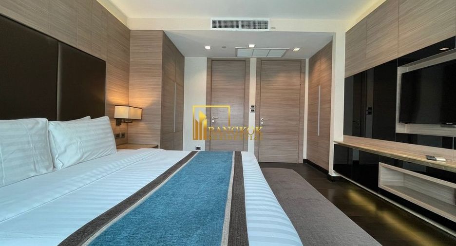 For rent 1 Beds serviced apartment in Khlong Toei, Bangkok