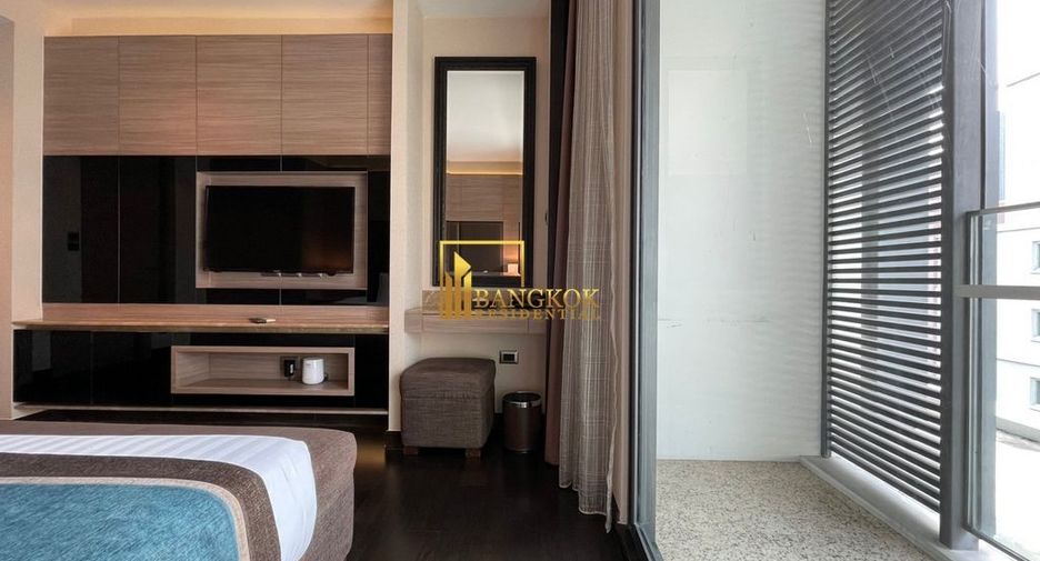 For rent 1 Beds serviced apartment in Khlong Toei, Bangkok