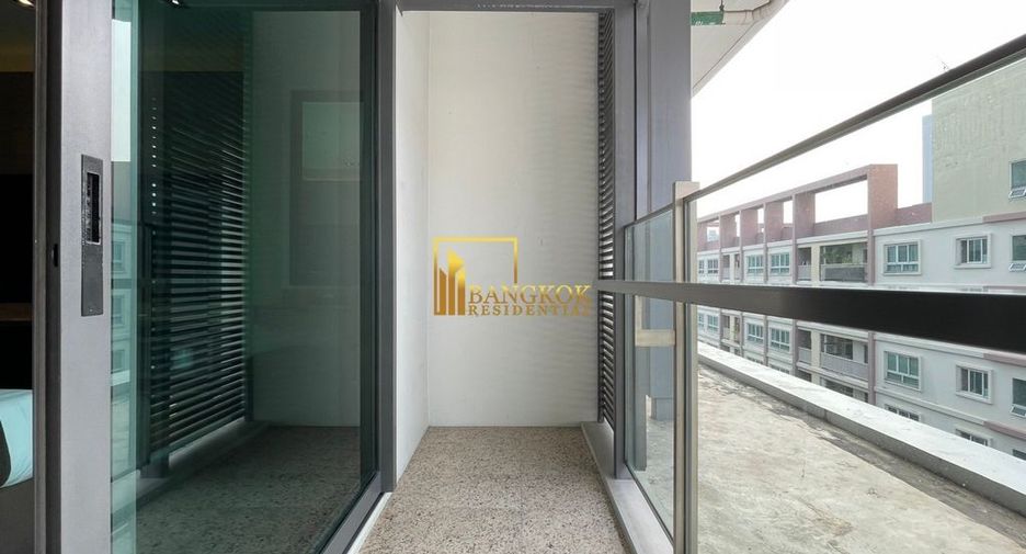 For rent 1 Beds serviced apartment in Khlong Toei, Bangkok
