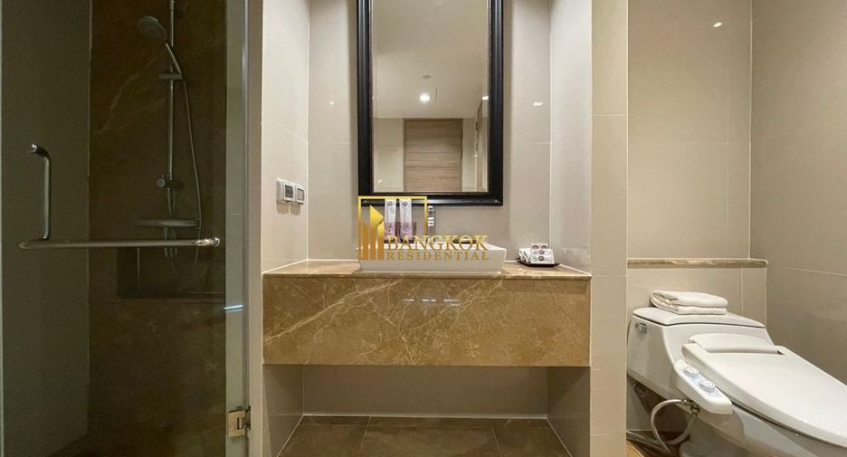For rent 1 Beds serviced apartment in Khlong Toei, Bangkok