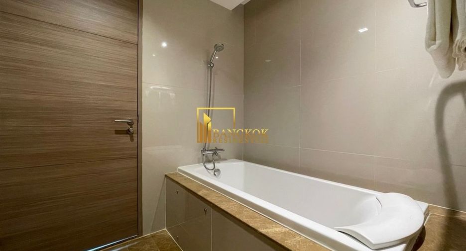 For rent 1 Beds serviced apartment in Khlong Toei, Bangkok