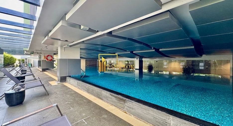For rent 1 Beds serviced apartment in Khlong Toei, Bangkok