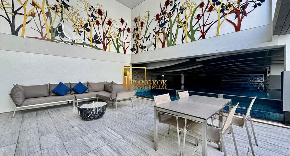 For rent 1 Beds serviced apartment in Khlong Toei, Bangkok