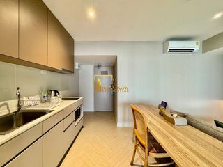 For rent 1 bed serviced apartment in Watthana, Bangkok