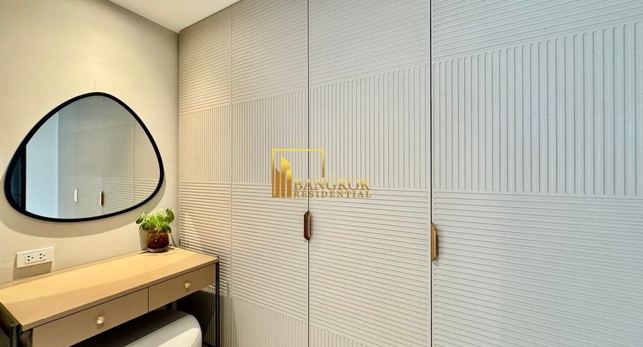 For rent 1 bed serviced apartment in Watthana, Bangkok