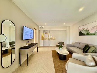 Serviced Apartment zur Miete mit 2 Zimmer in Watthana, Bangkok