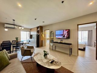 Serviced Apartment zur Miete mit 2 Zimmer in Watthana, Bangkok