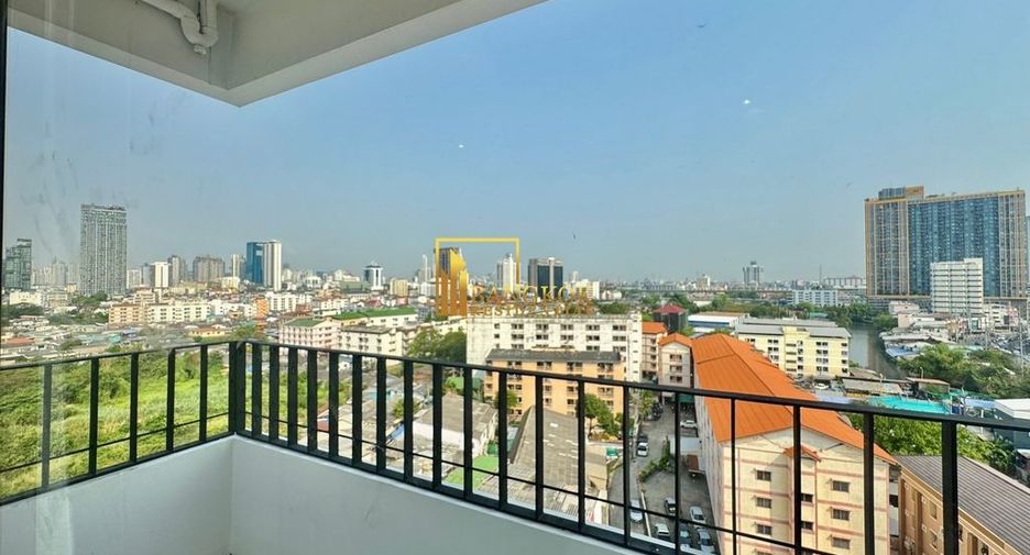 Serviced Apartment zur Miete mit 2 Zimmer in Watthana, Bangkok