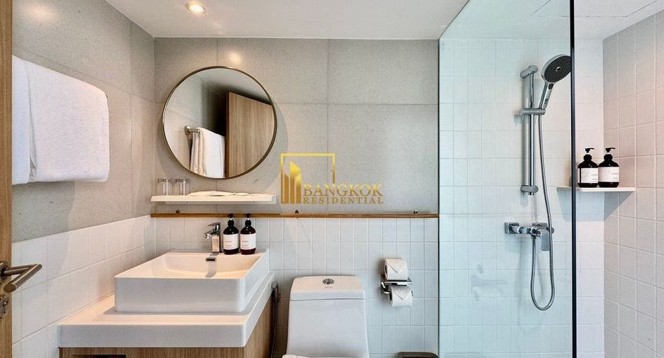 Serviced Apartment zur Miete mit 2 Zimmer in Watthana, Bangkok