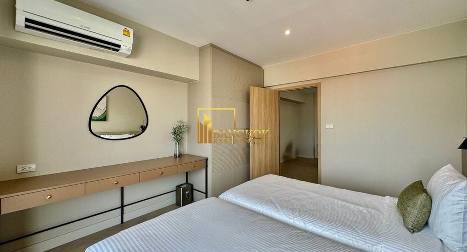 Serviced Apartment zur Miete mit 2 Zimmer in Watthana, Bangkok