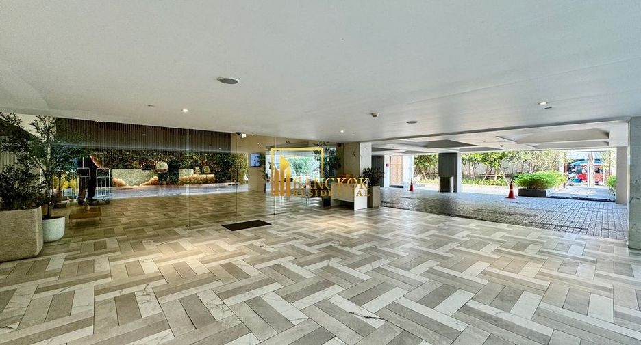 Serviced Apartment zur Miete mit 2 Zimmer in Watthana, Bangkok
