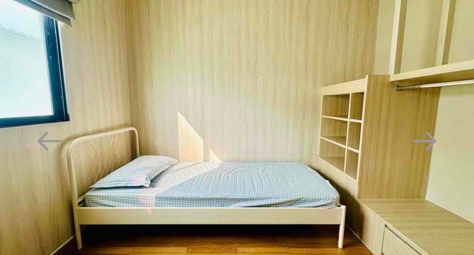 For rent 3 bedrooms townhouse in Pak Kret, Nonthaburi