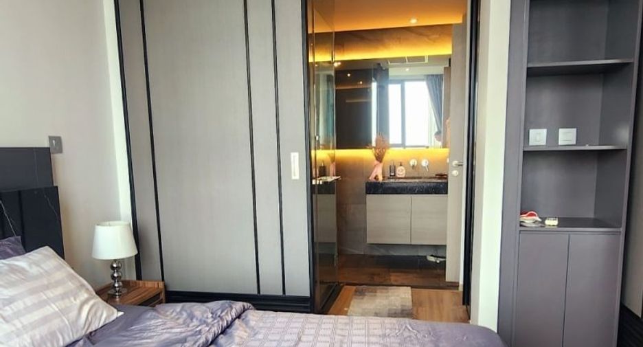 For rent and for sale 1 bed condo in Bang Lamung, Chonburi