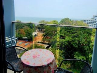 For rent and for sale 1 bed condo in Bang Lamung, Chonburi