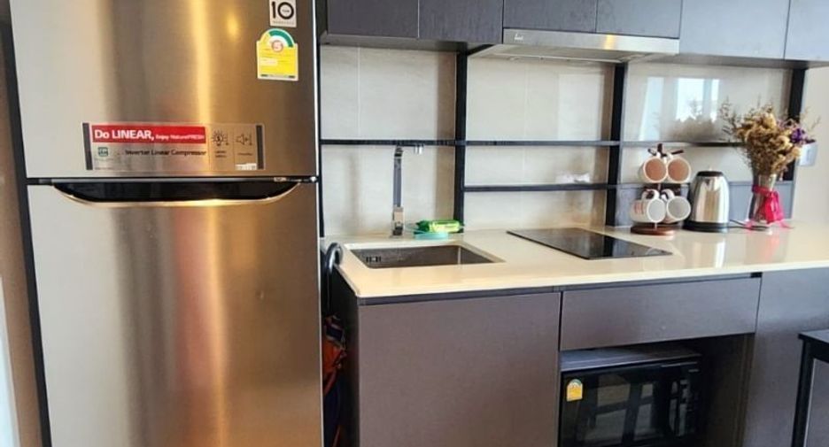For rent and for sale 1 bed condo in Bang Lamung, Chonburi