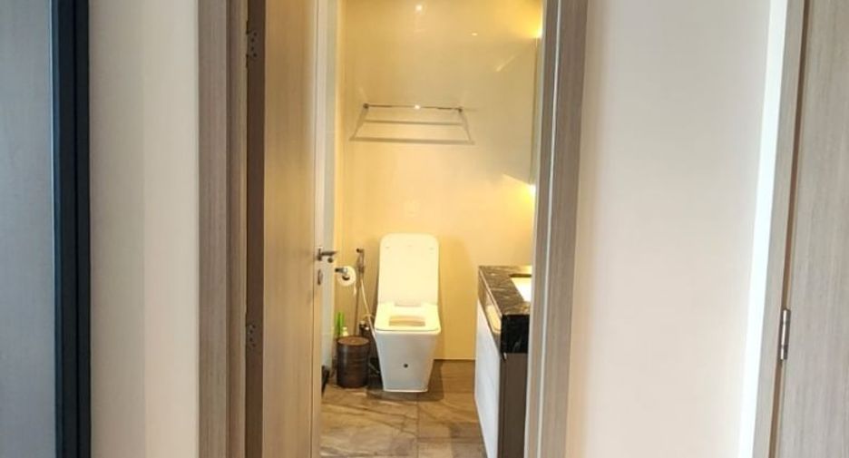 For rent and for sale 1 bed condo in Bang Lamung, Chonburi