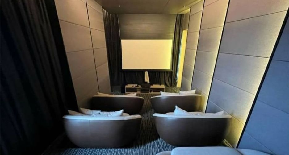 For rent and for sale 1 bed condo in Bang Lamung, Chonburi
