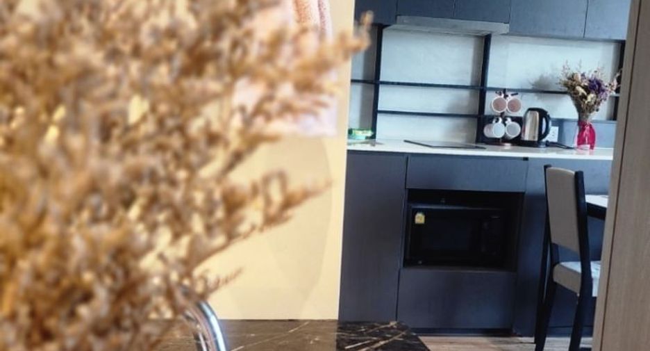 For rent and for sale 1 bed condo in Bang Lamung, Chonburi