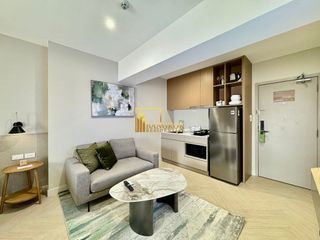For rent 1 bed serviced apartment in Watthana, Bangkok
