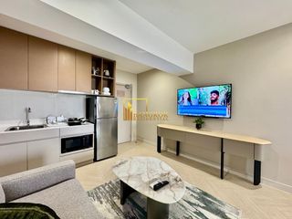 For rent 1 bed serviced apartment in Watthana, Bangkok