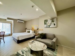 For rent 1 bed serviced apartment in Watthana, Bangkok