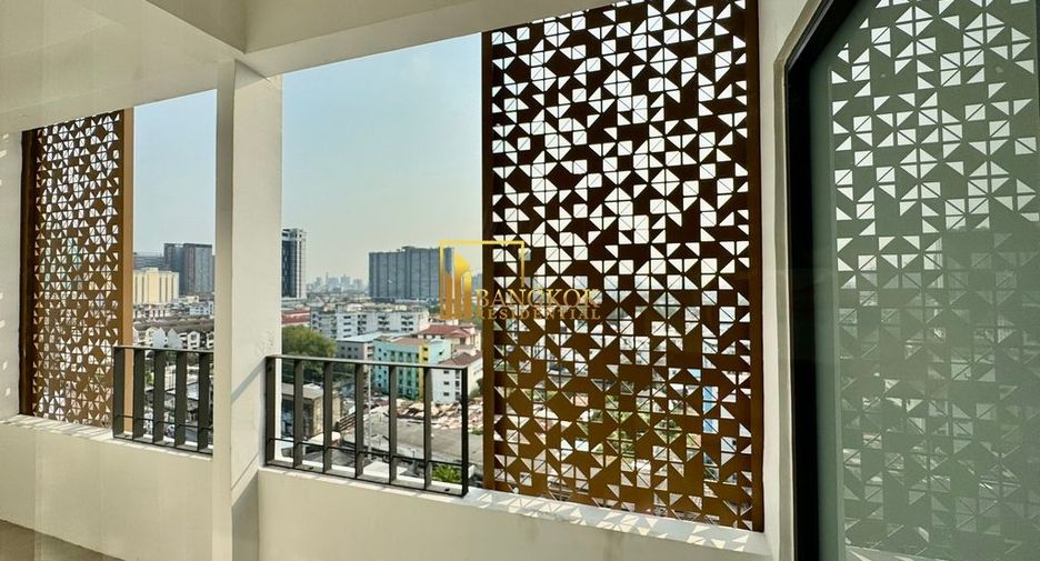 For rent 1 bed serviced apartment in Watthana, Bangkok