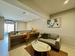 Apartment zur Miete mit 1 Zimmer in Watthana, Bangkok