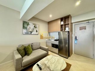Apartment zur Miete mit 1 Zimmer in Watthana, Bangkok
