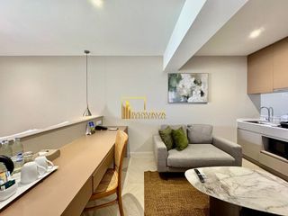 Apartment zur Miete mit 1 Zimmer in Watthana, Bangkok