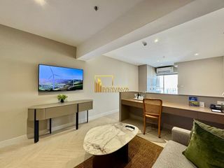 Apartment zur Miete mit 1 Zimmer in Watthana, Bangkok