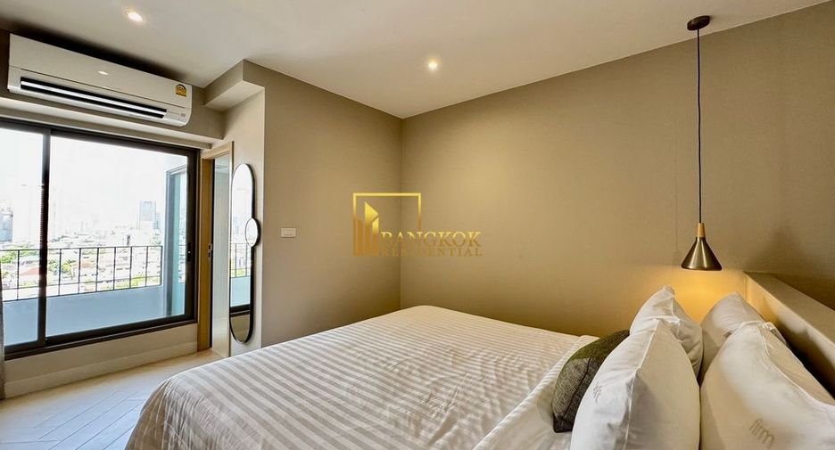 Apartment zur Miete mit 1 Zimmer in Watthana, Bangkok