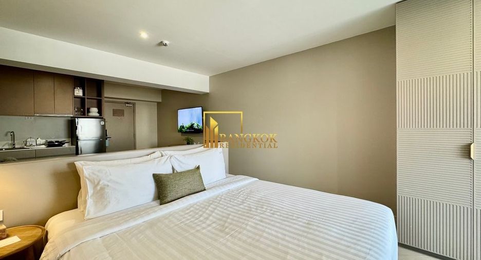 Apartment zur Miete mit 1 Zimmer in Watthana, Bangkok