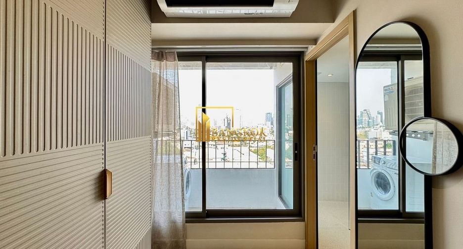 Apartment zur Miete mit 1 Zimmer in Watthana, Bangkok