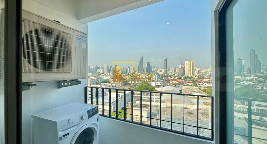 Apartment zur Miete mit 1 Zimmer in Watthana, Bangkok