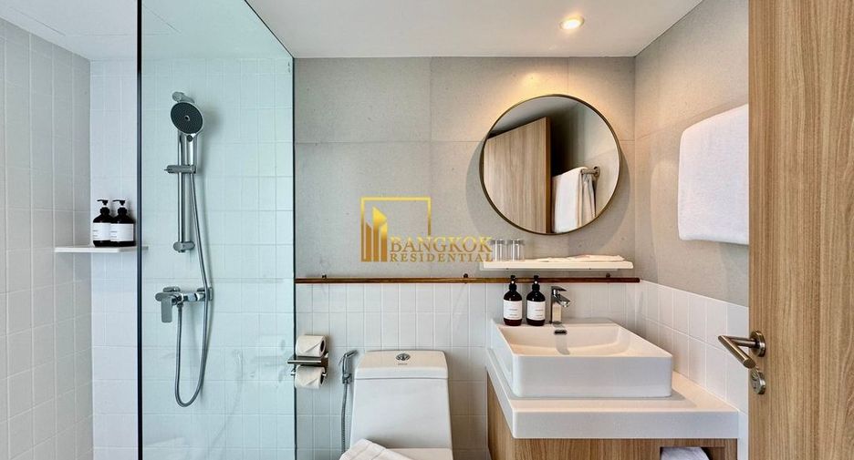Apartment zur Miete mit 1 Zimmer in Watthana, Bangkok