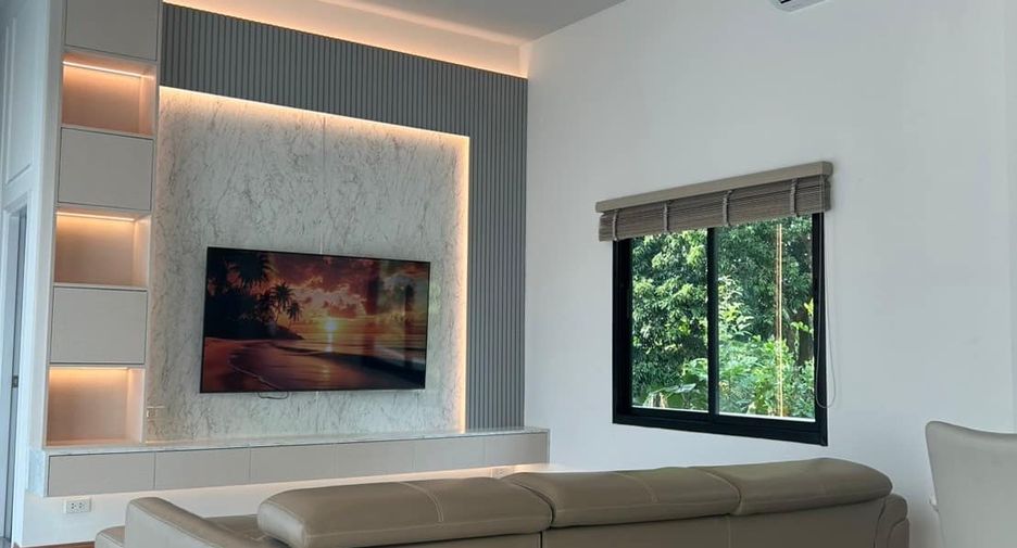 For sale 3 ベッドルーム villa in Bang Lamung, Chonburi