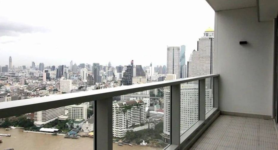 Wohnung zum Kauf mit 2 Zimmer in Sathon, Bangkok