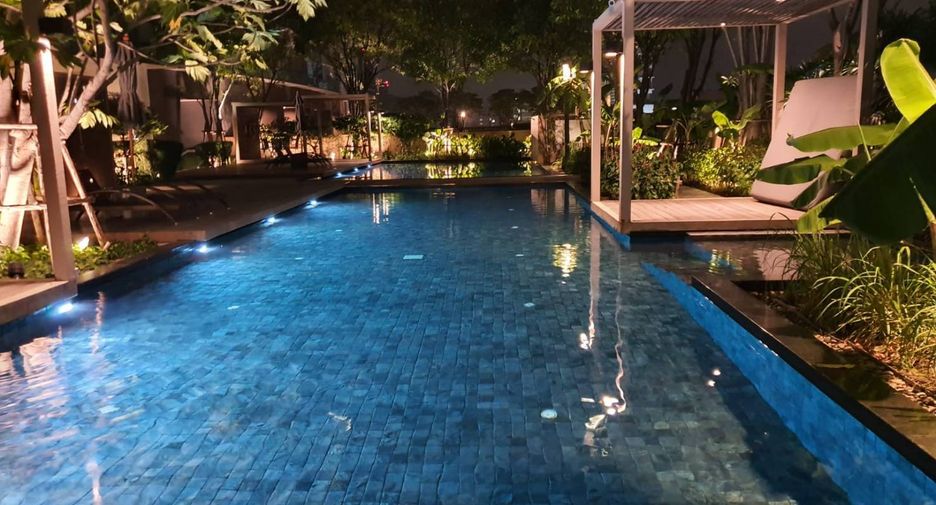Wohnung zum Kauf mit 2 Zimmer in Sathon, Bangkok
