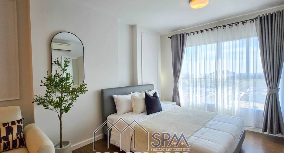 For sale 1 bed condo in Hua Hin, Prachuap Khiri Khan