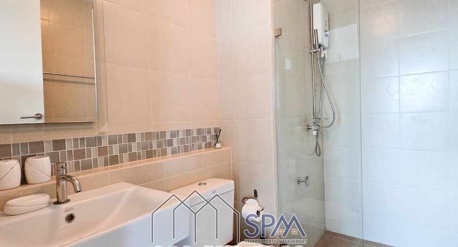 For sale 1 bed condo in Hua Hin, Prachuap Khiri Khan